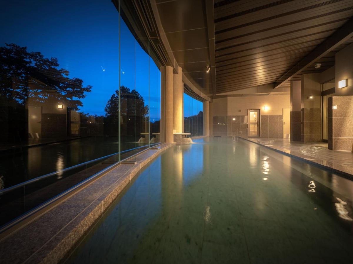 Zao Shiki No Hotel Yamagata  Exterior photo