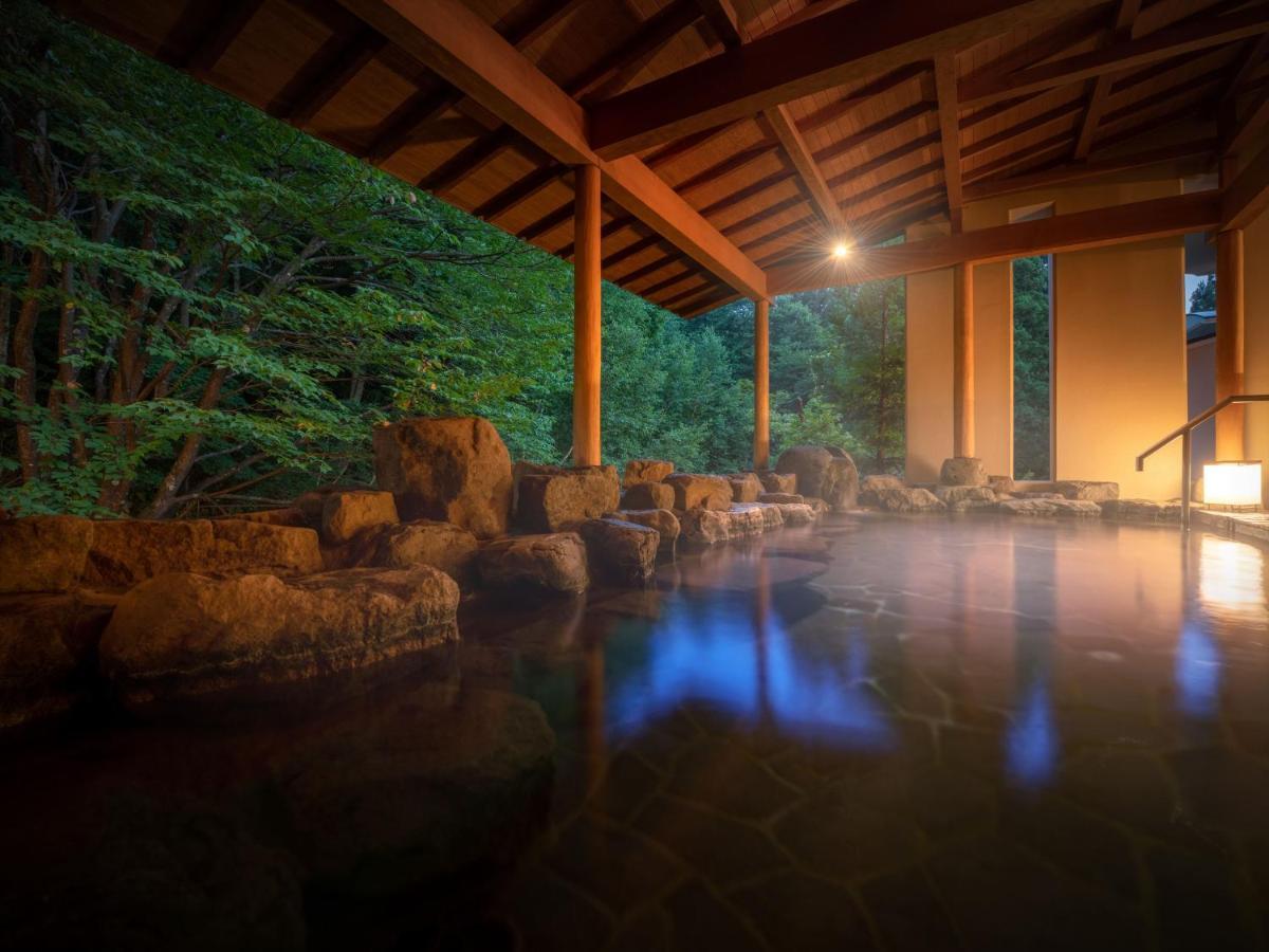 Zao Shiki No Hotel Yamagata  Exterior photo