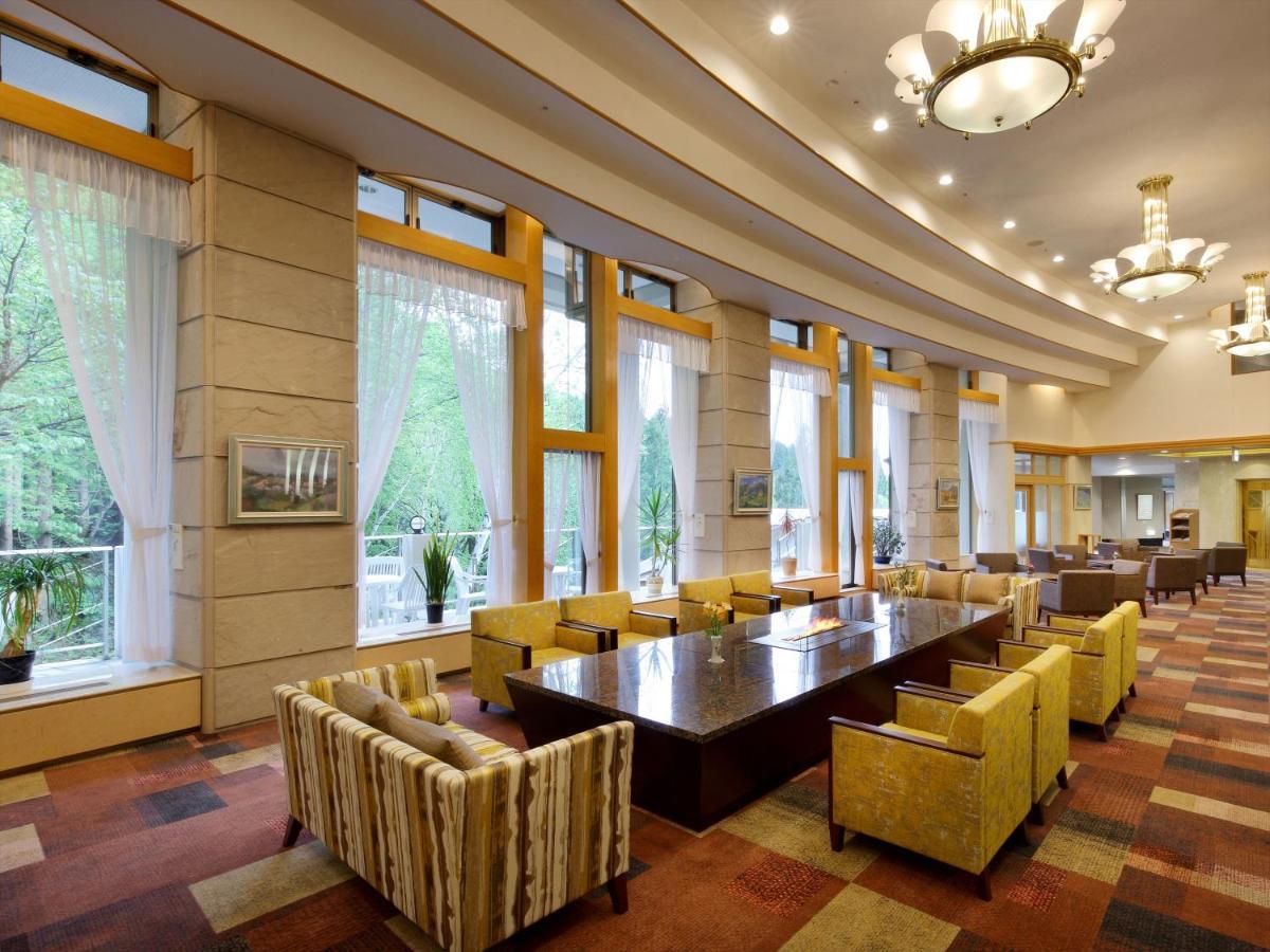 Zao Shiki No Hotel Yamagata  Exterior photo