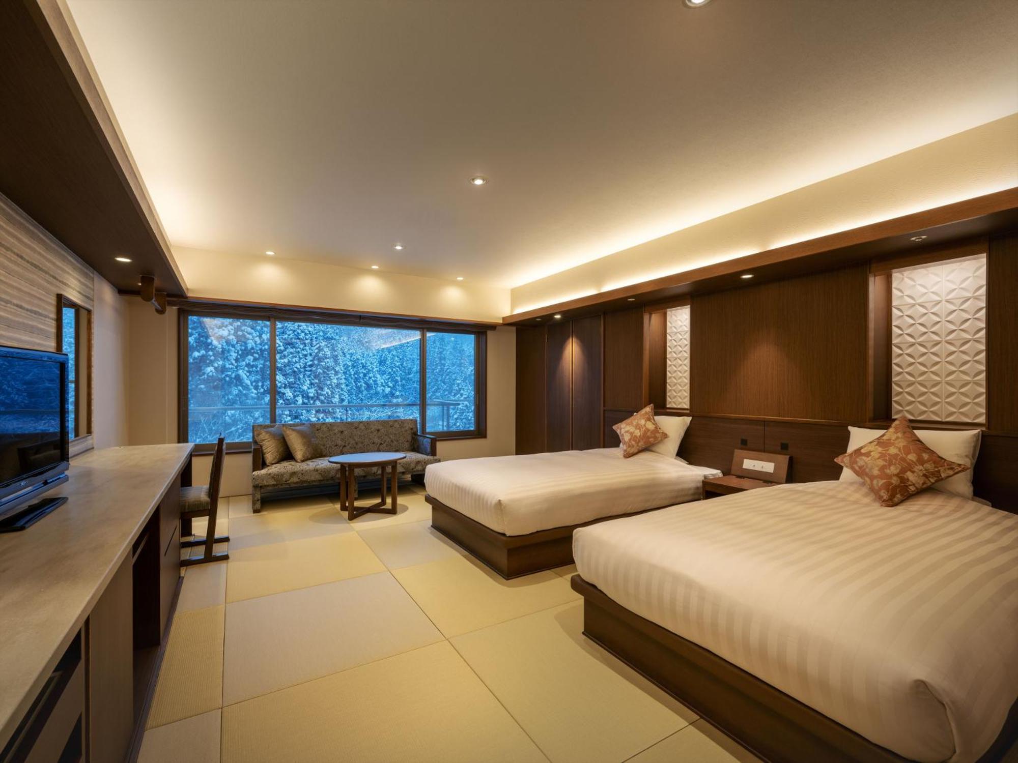 Zao Shiki No Hotel Yamagata  Exterior photo