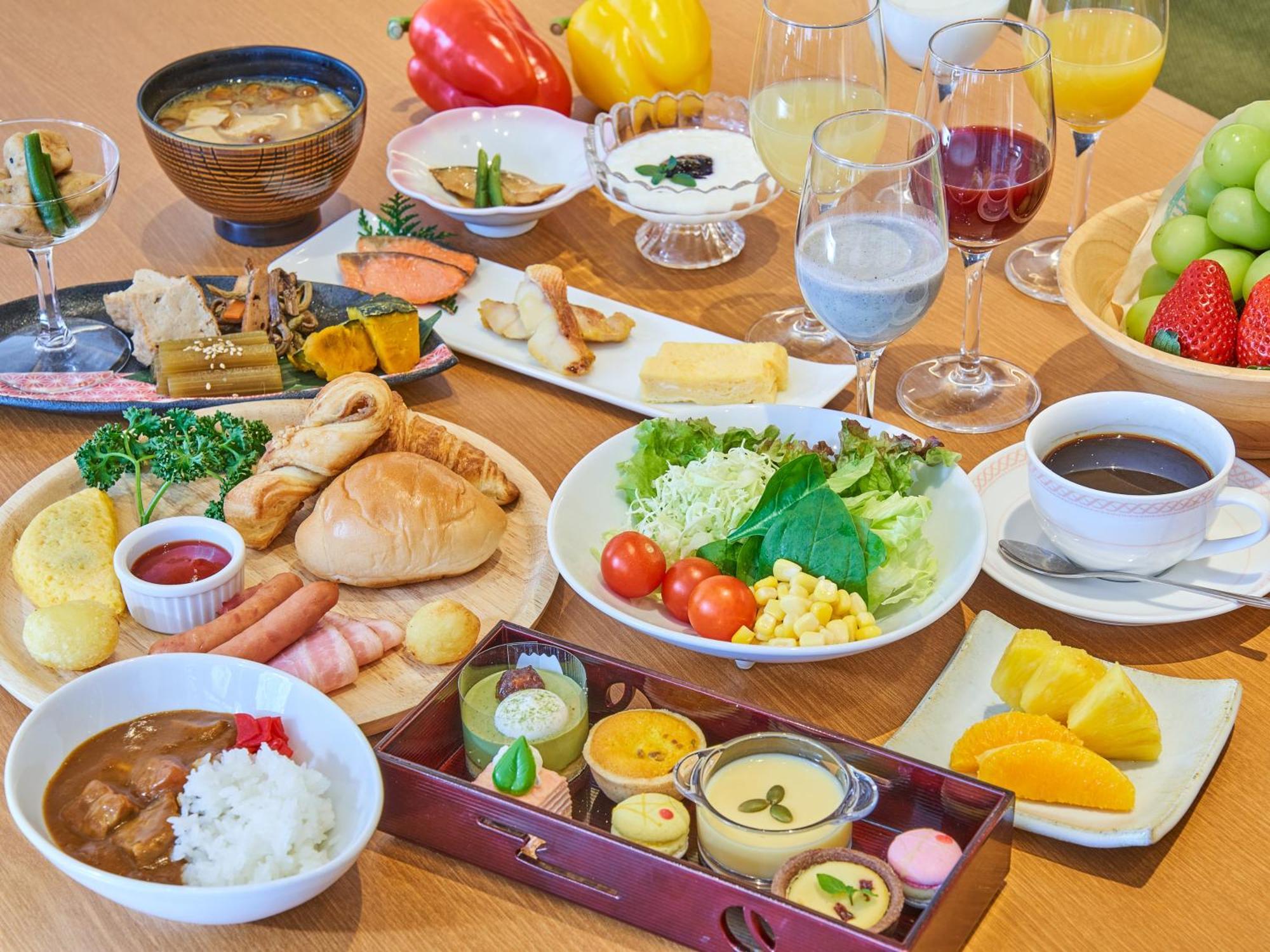 Zao Shiki No Hotel Yamagata  Exterior photo
