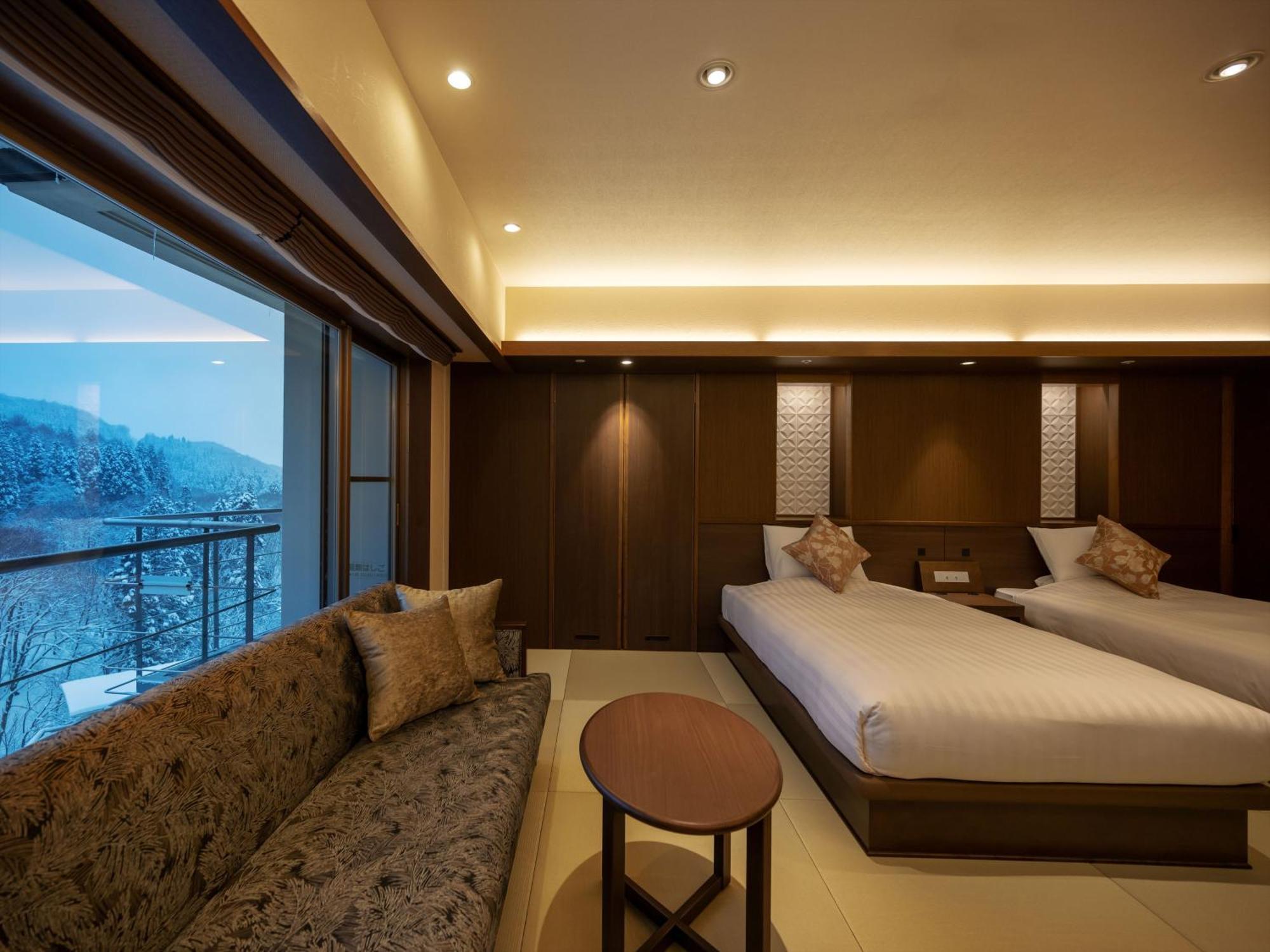 Zao Shiki No Hotel Yamagata  Room photo