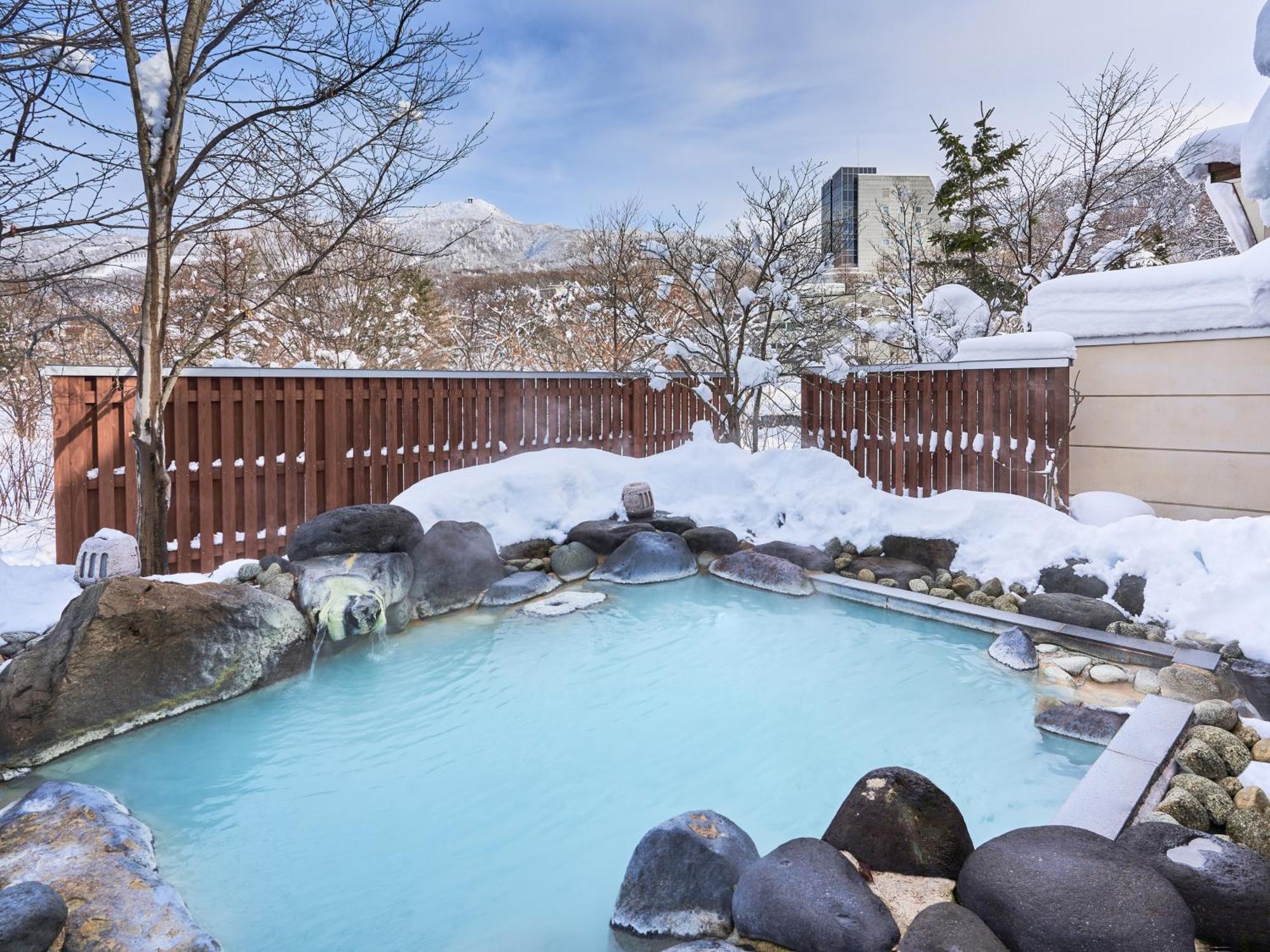 Zao Shiki No Hotel Yamagata  Exterior photo