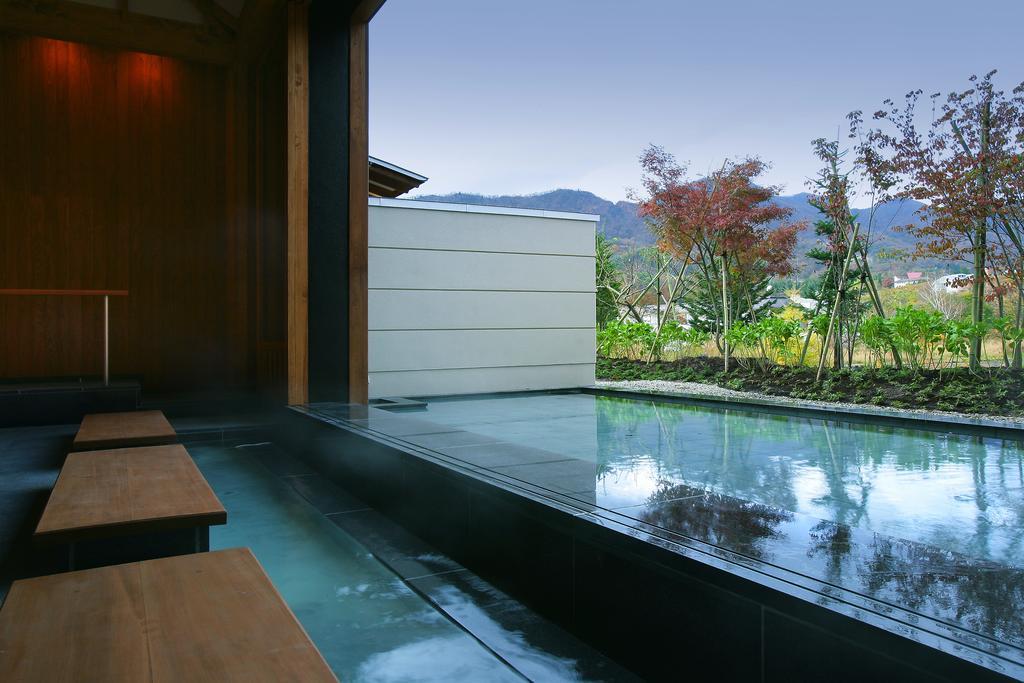 Zao Shiki No Hotel Yamagata  Exterior photo